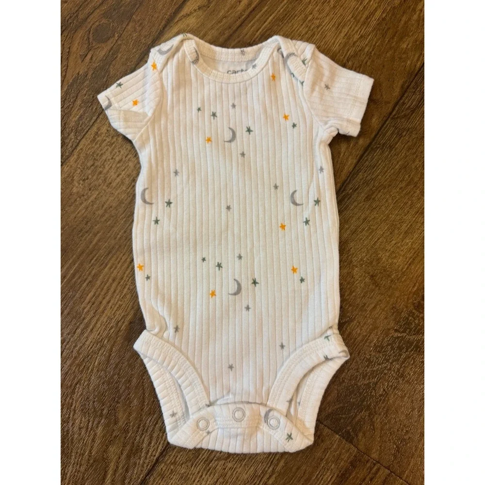 Newborn Baby Boy Bodysuits Shirts Jeans Pants Outfits Clothes Lot Dinosaurs